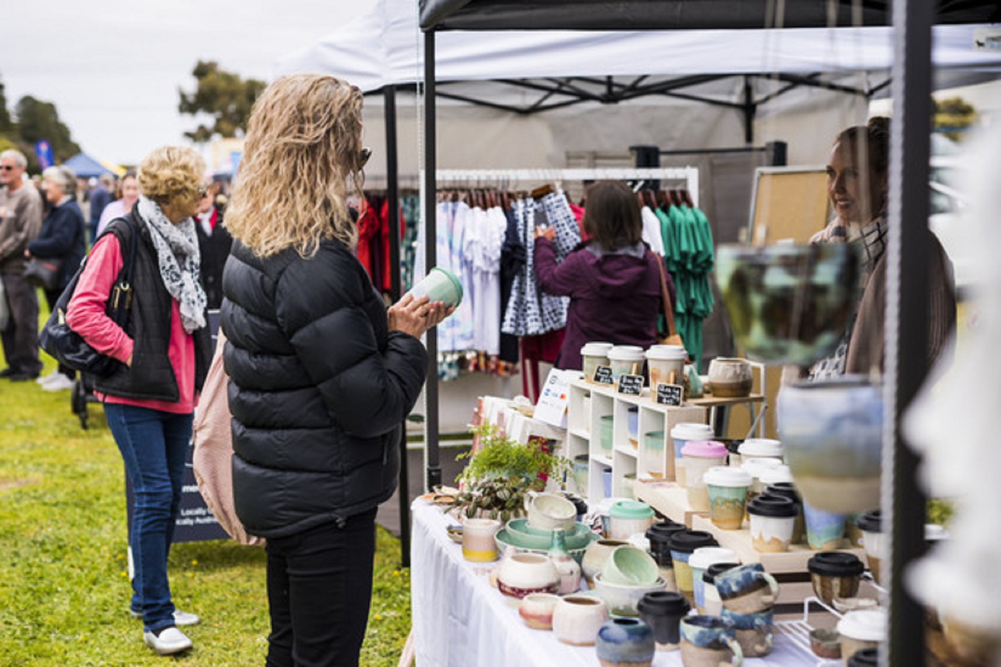 Port Fairy Market